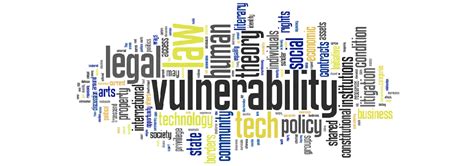 What is a persons vulnerability