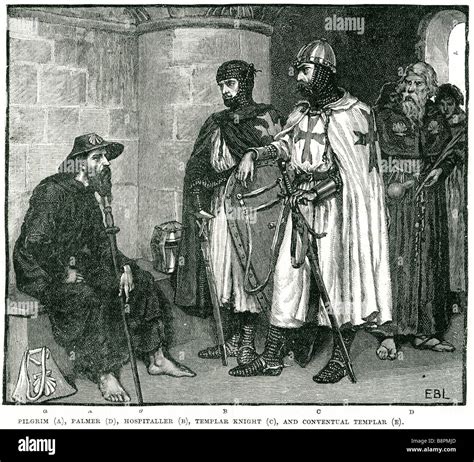 What is a pilgrim and a Palmer