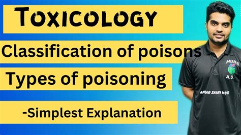 What is a poisoner called