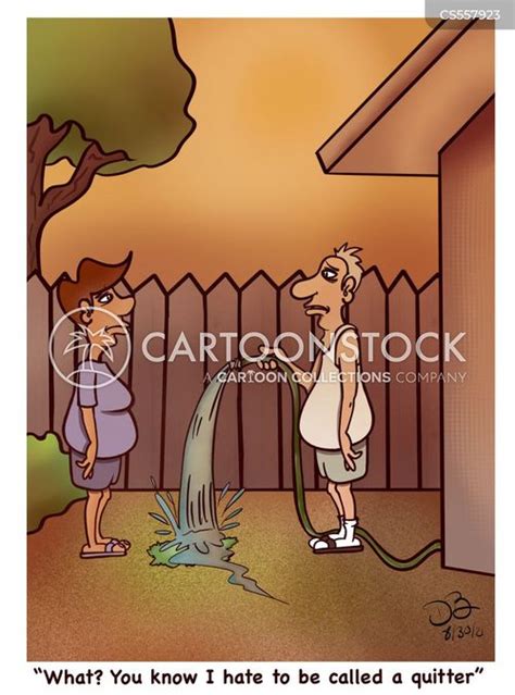 What is a quitter called