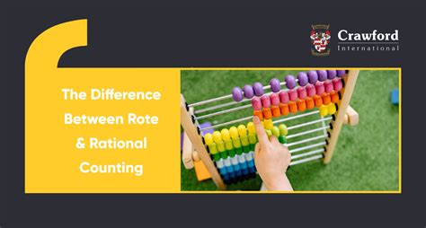 What is a rote count