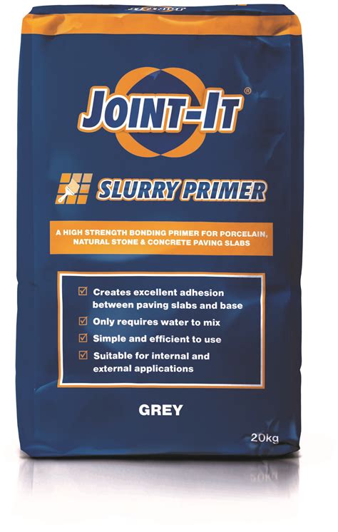 What is a slurry primer