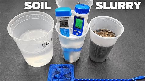 What is a slurry test