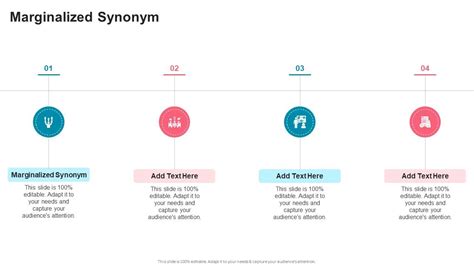 What is a synonym for marginalized