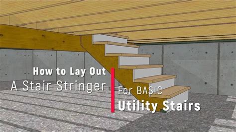 What is a utility stair