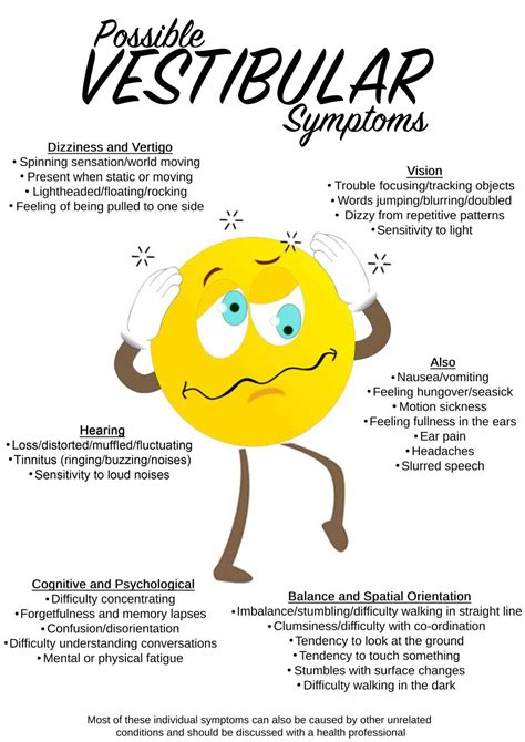 What is a vestibular concussion