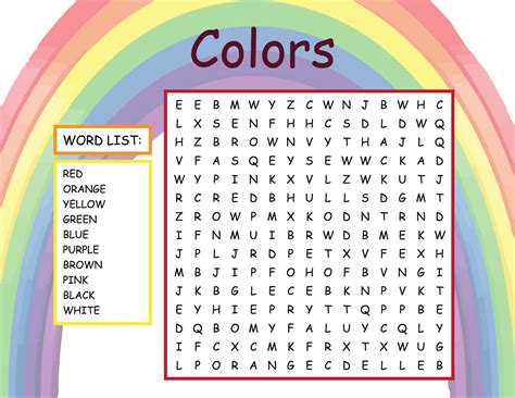 What is a word for search