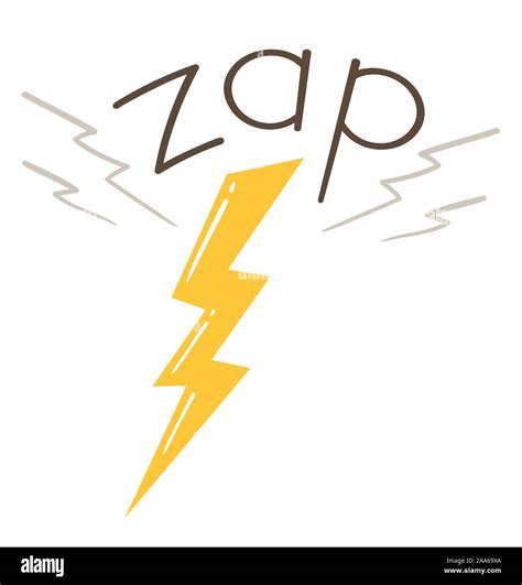 What is a zap sound