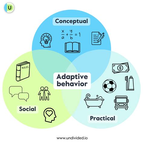 What is adaptive behavior