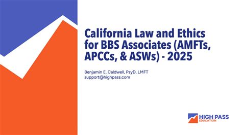 What is an AMFT in California