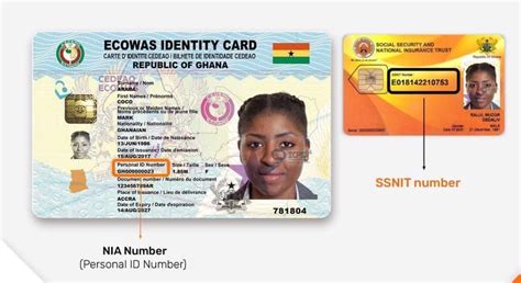 What is an NIA number