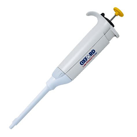 What is an Oxford pipette