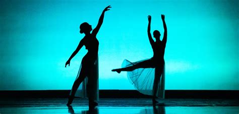 What is an act in dance