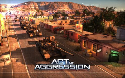 What is an act of aggression