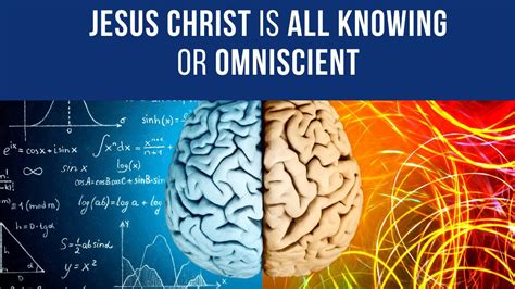 What is an all knowing person called