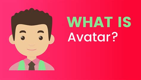 What is an avatar in blogging