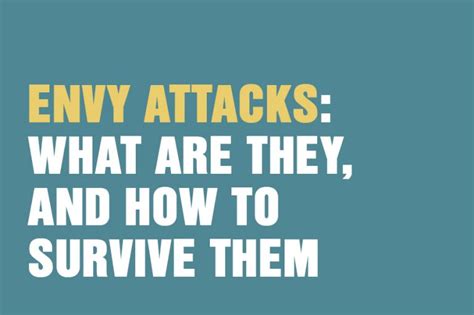 What is an envy attack