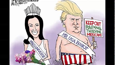 What is an example of a bigot