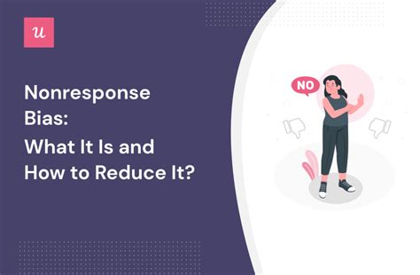 What is an example of non response bias