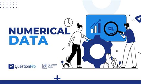 What is an example of numerical data