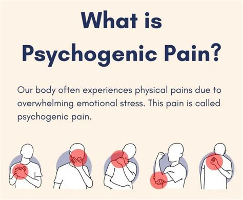What is an example of psychogenic