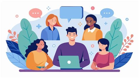 What is an online support group