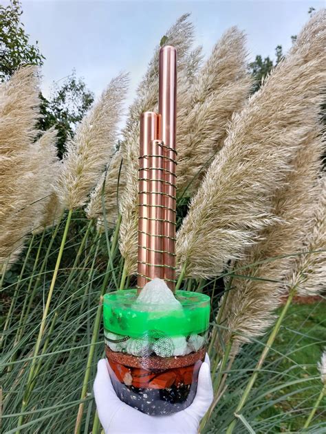 What is an orgonite Cloudbuster