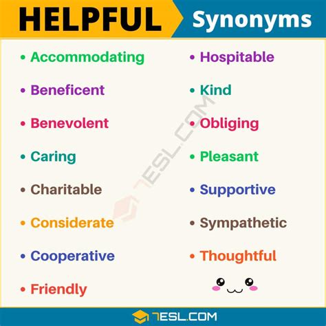 What is another word for being useful