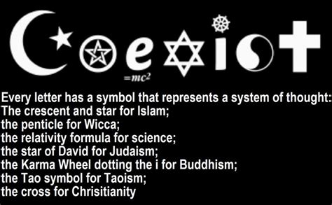 What is another word for coexist