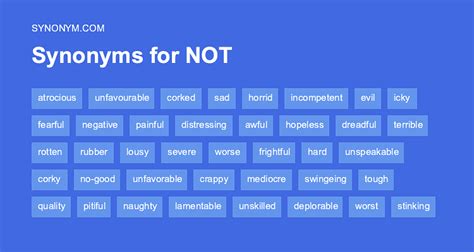 What is another word for not harmful