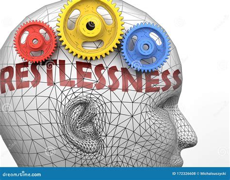 What is another word for restlessness