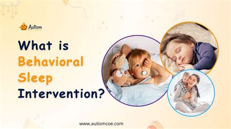 What is behavioral sleep intervention