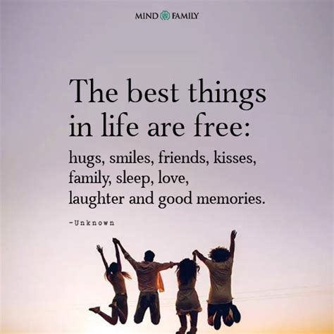 What is best thing in life