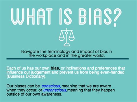 What is bias in history