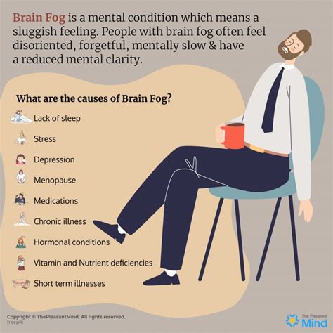 What is brain fog and what causes it