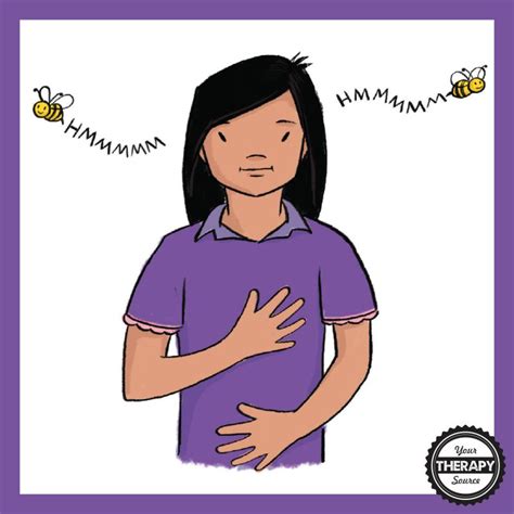 What is brain humming technique