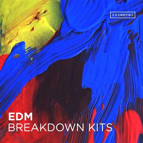 What is breakdown in EDM
