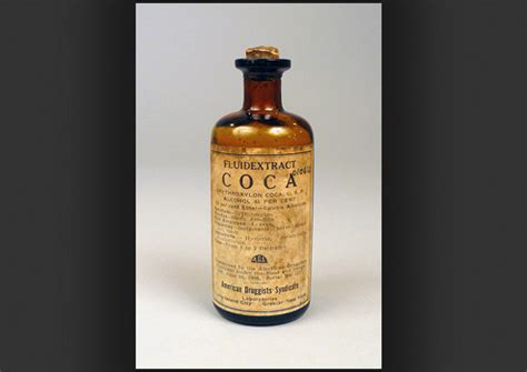 What is coca extract