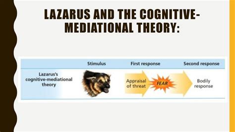 What is cognitive Mediational theory