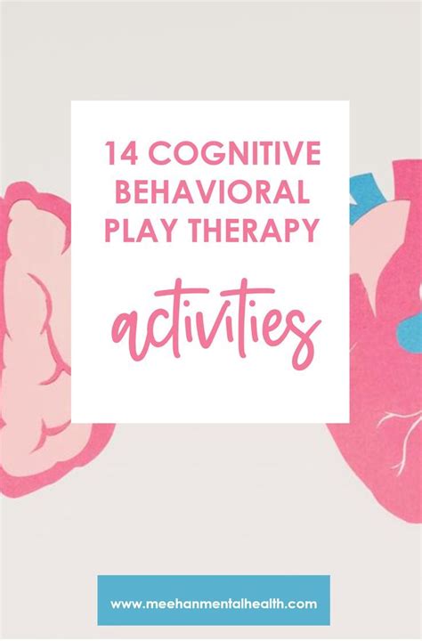 What is cognitive play therapy