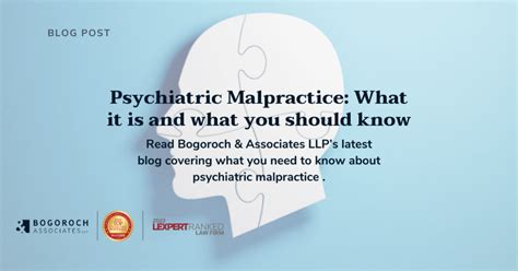 What is considered psychiatric malpractice