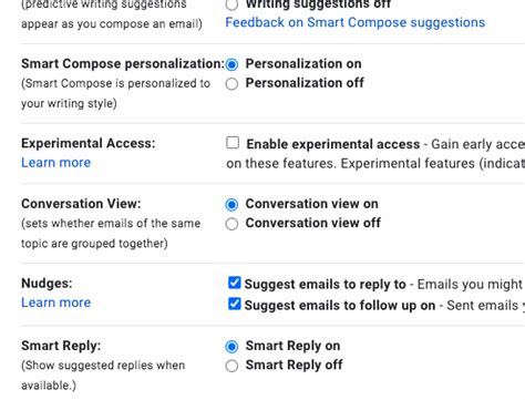 What is conversation view in Gmail