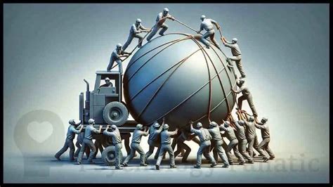 What is cooperation in psychology