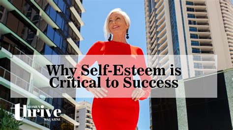 What is critical self esteem