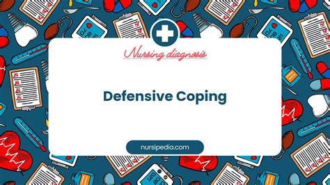 What is defensive coping