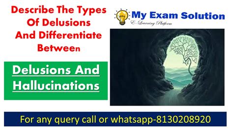 What is delusion quizlet