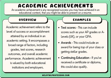 What is difference between success and achievement
