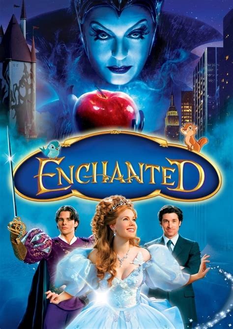 What is enchanted in English
