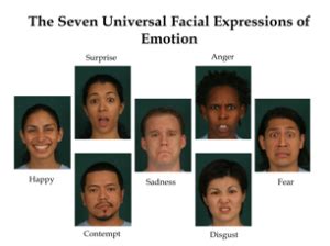 What is facial affect recognition