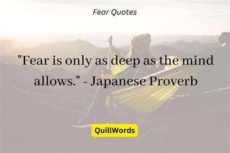 What is fear in simple words